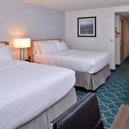 Holiday Inn Express And Suites West Ocean City By Ihg Eksteriør bilde