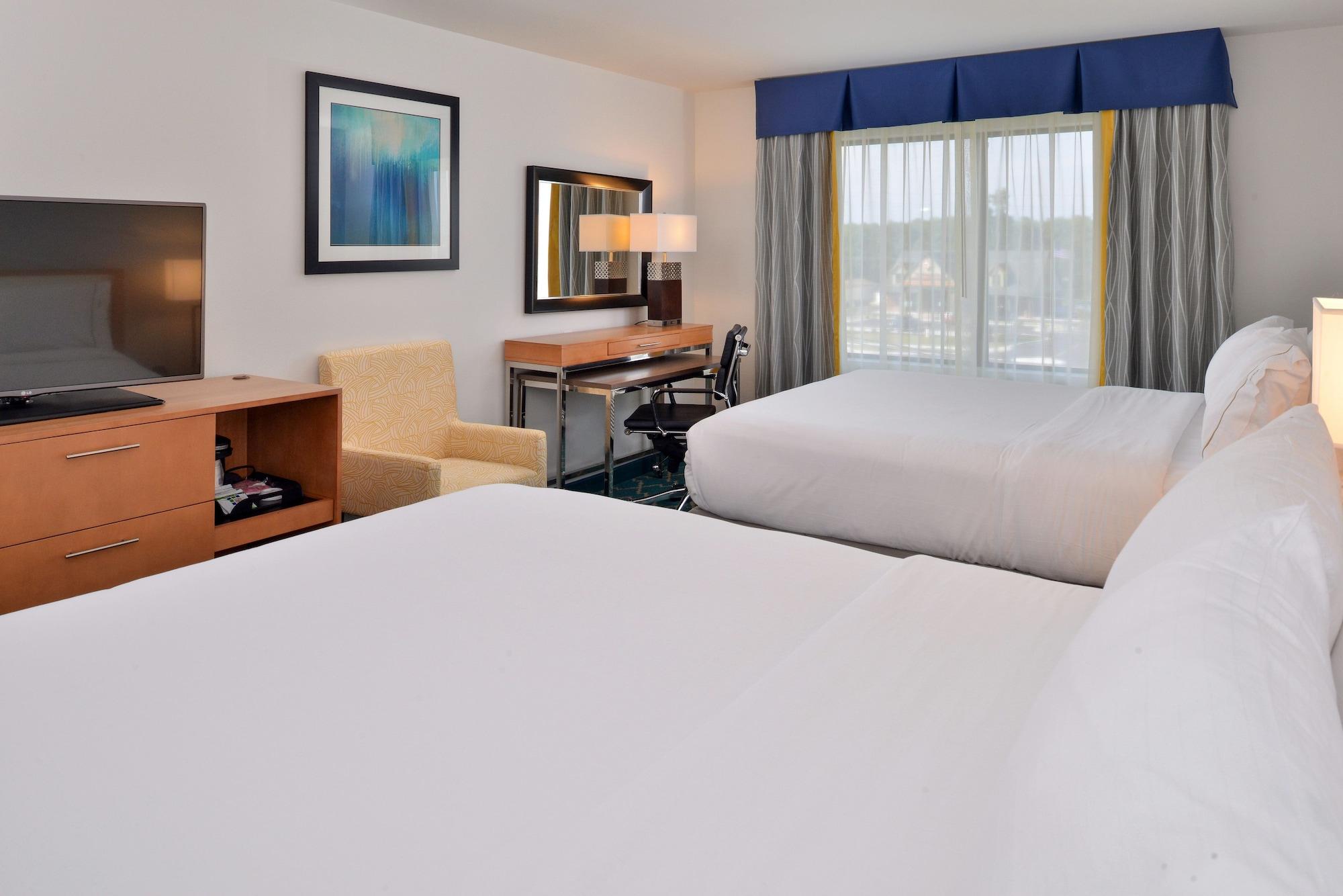 Holiday Inn Express And Suites West Ocean City By Ihg Eksteriør bilde