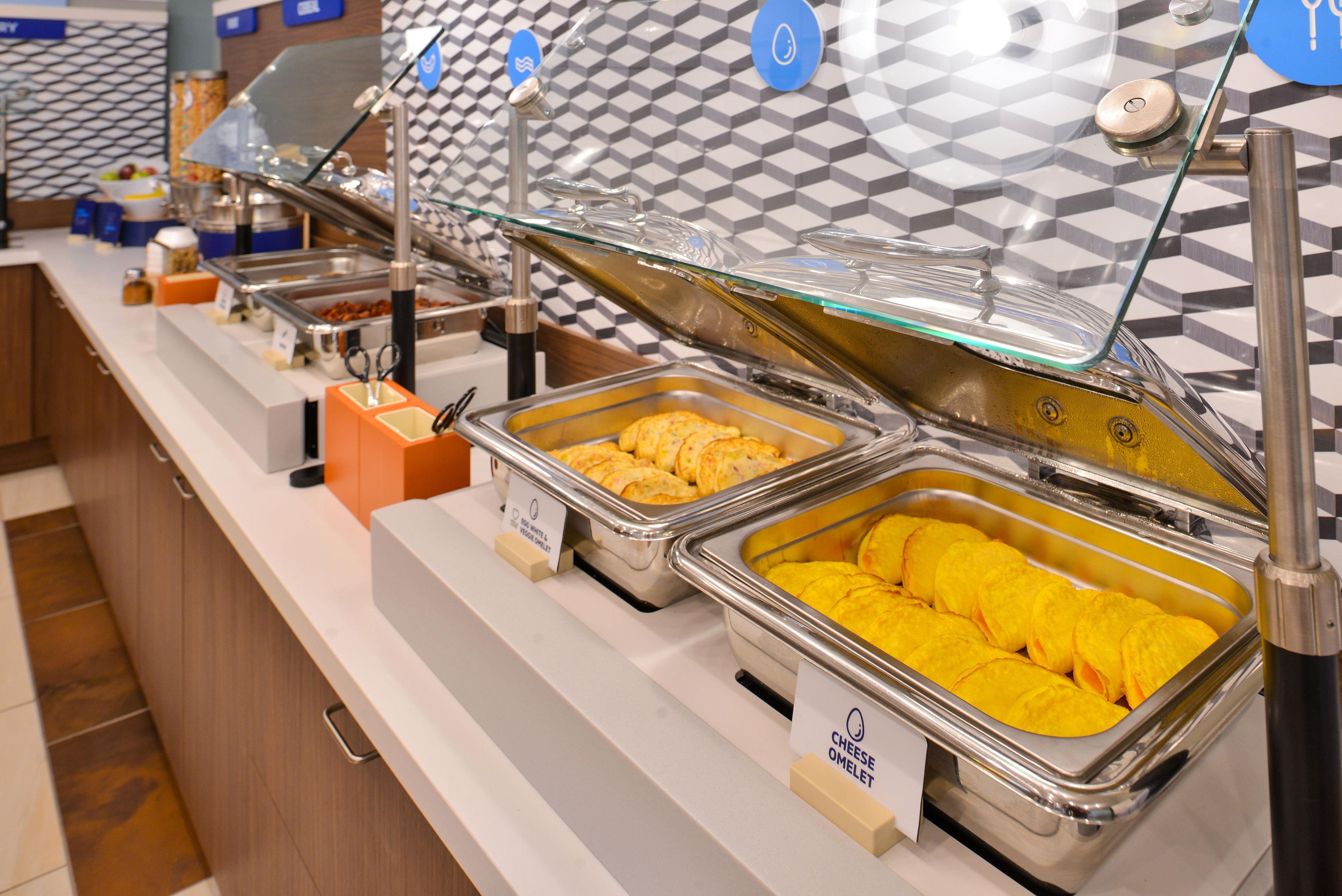 Holiday Inn Express And Suites West Ocean City By Ihg Eksteriør bilde