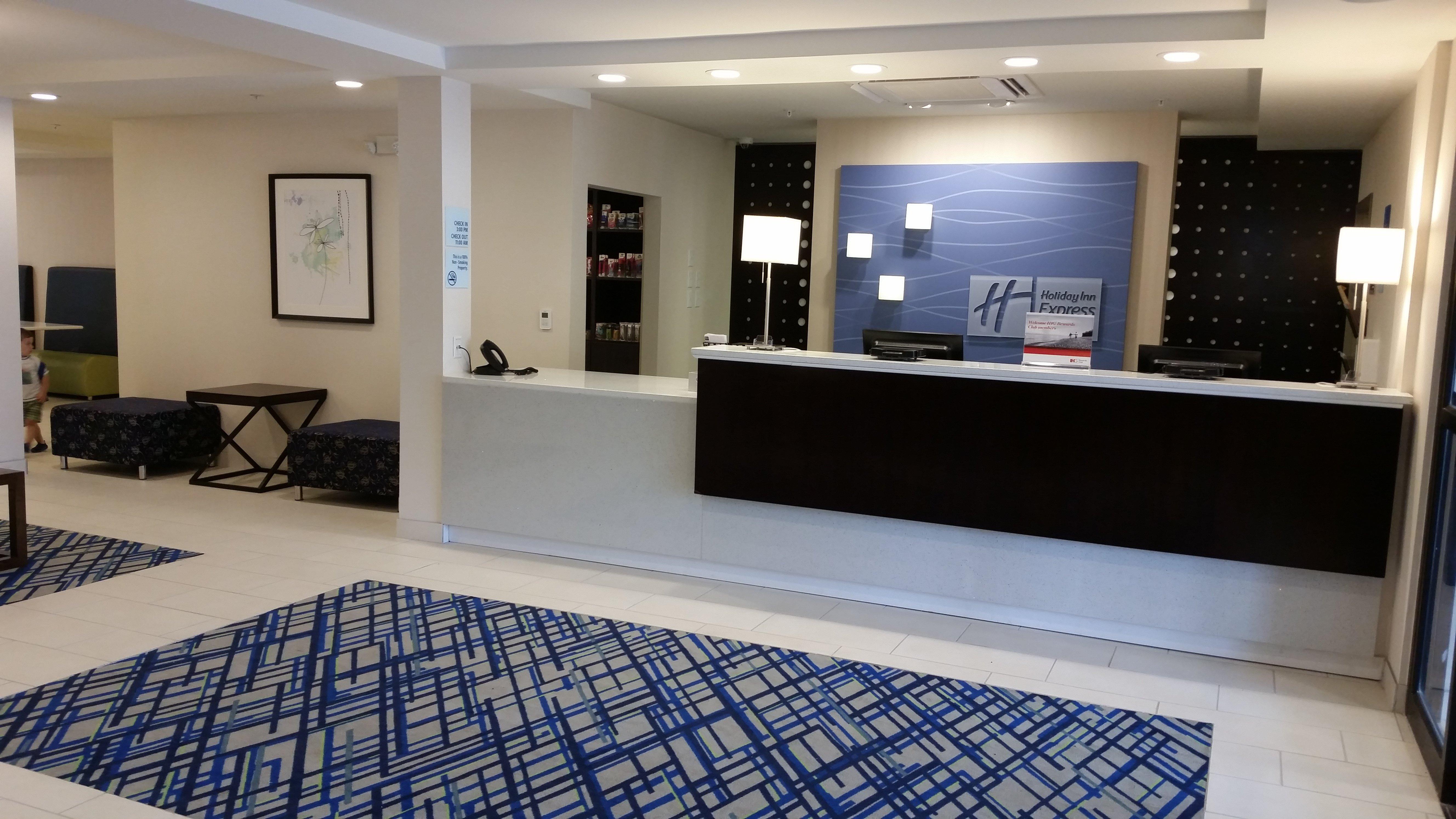 Holiday Inn Express And Suites West Ocean City By Ihg Eksteriør bilde