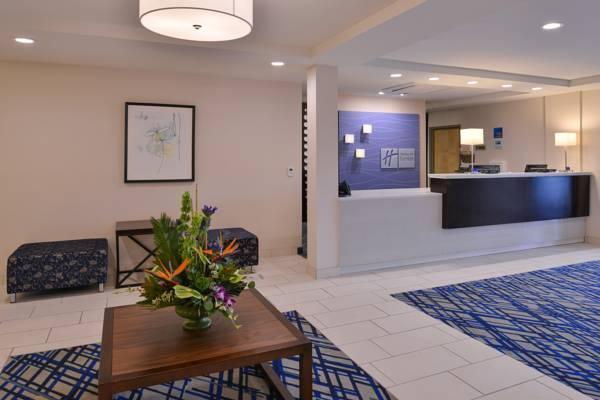 Holiday Inn Express And Suites West Ocean City By Ihg Eksteriør bilde