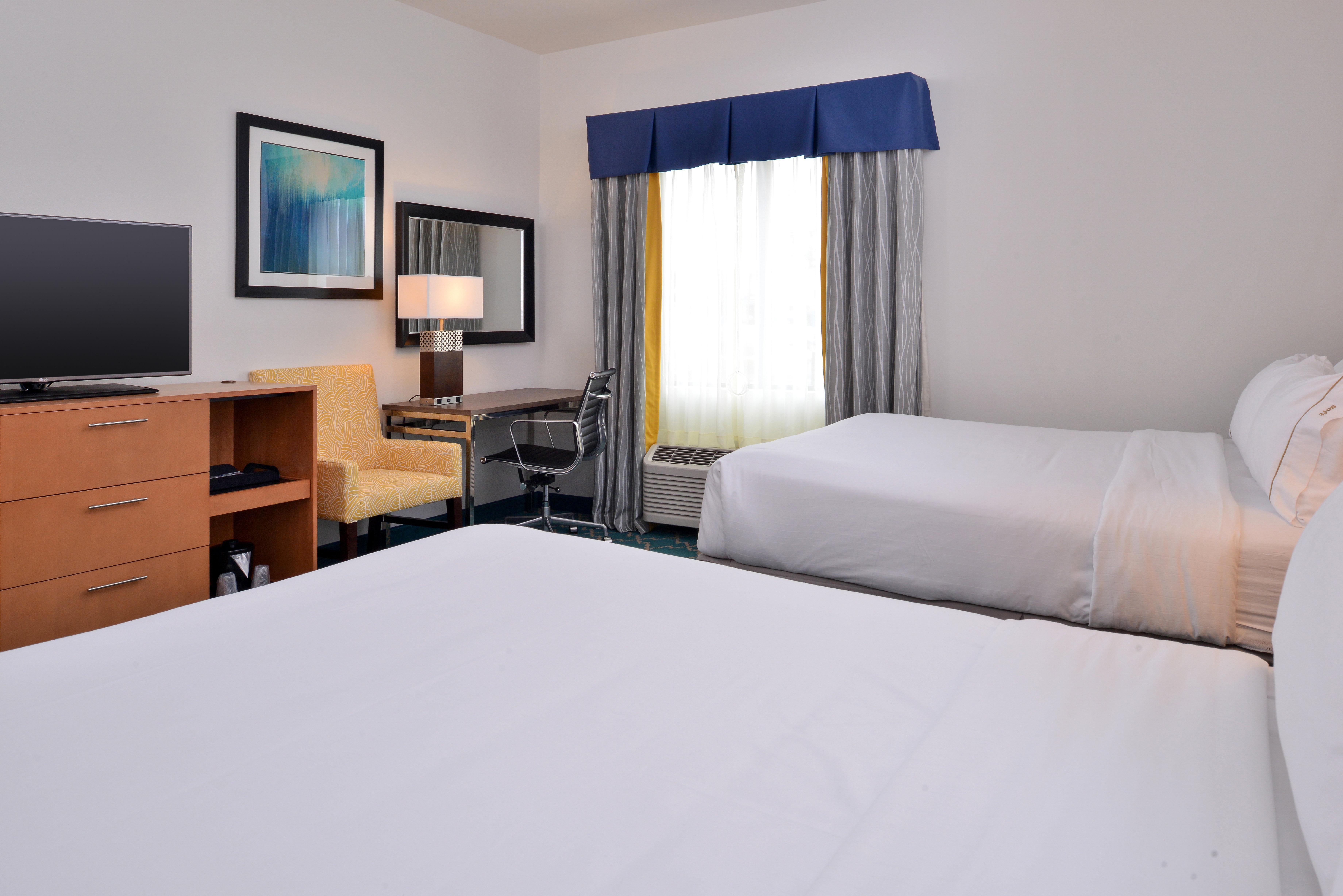 Holiday Inn Express And Suites West Ocean City By Ihg Eksteriør bilde