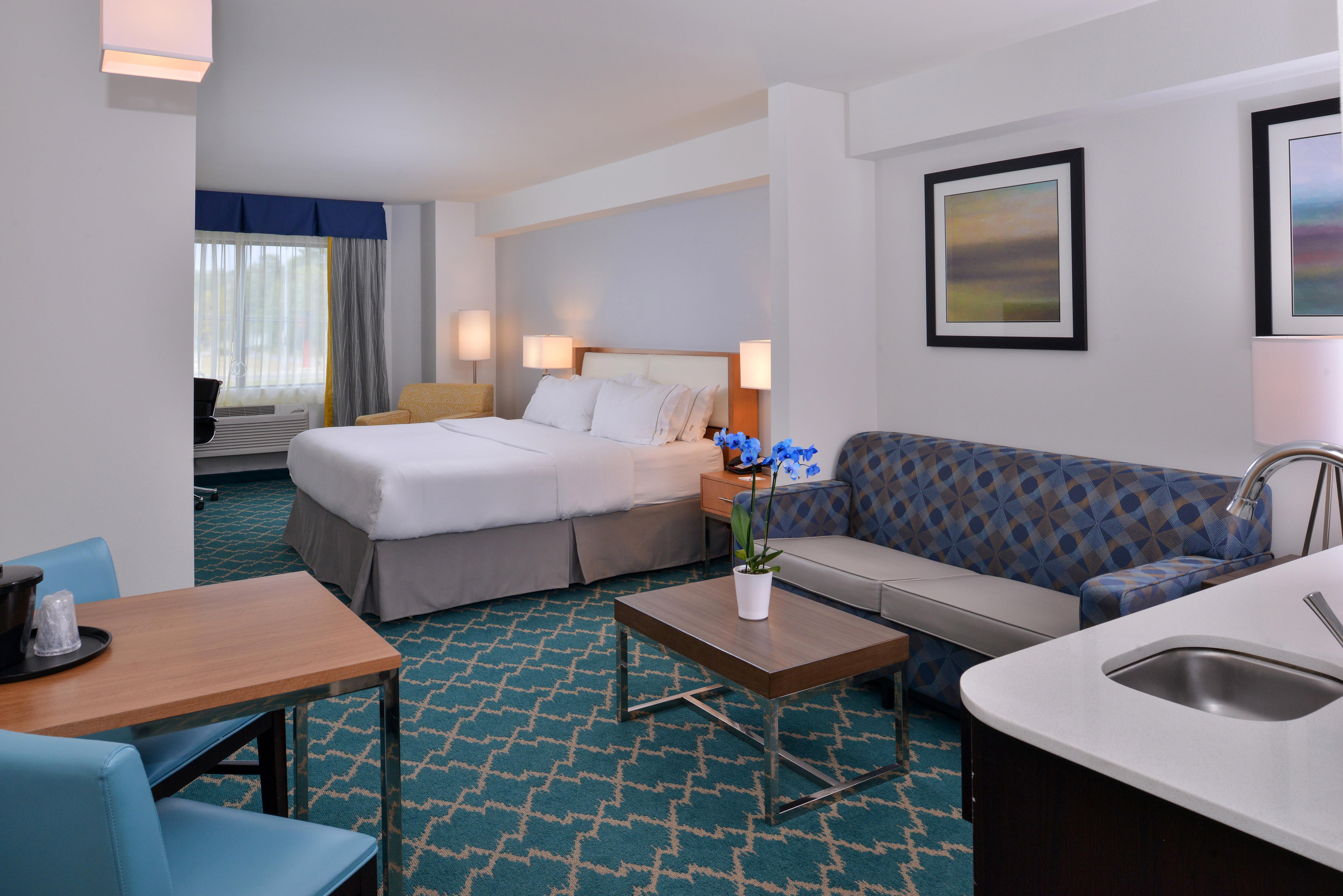 Holiday Inn Express And Suites West Ocean City By Ihg Eksteriør bilde
