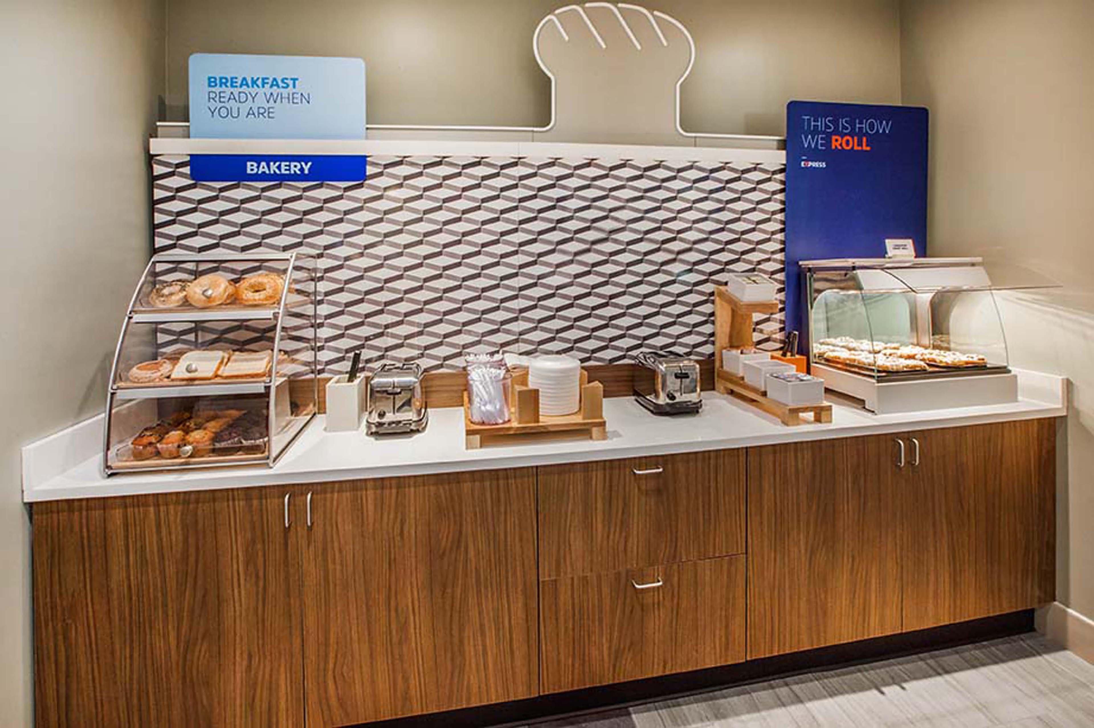 Holiday Inn Express And Suites West Ocean City By Ihg Eksteriør bilde