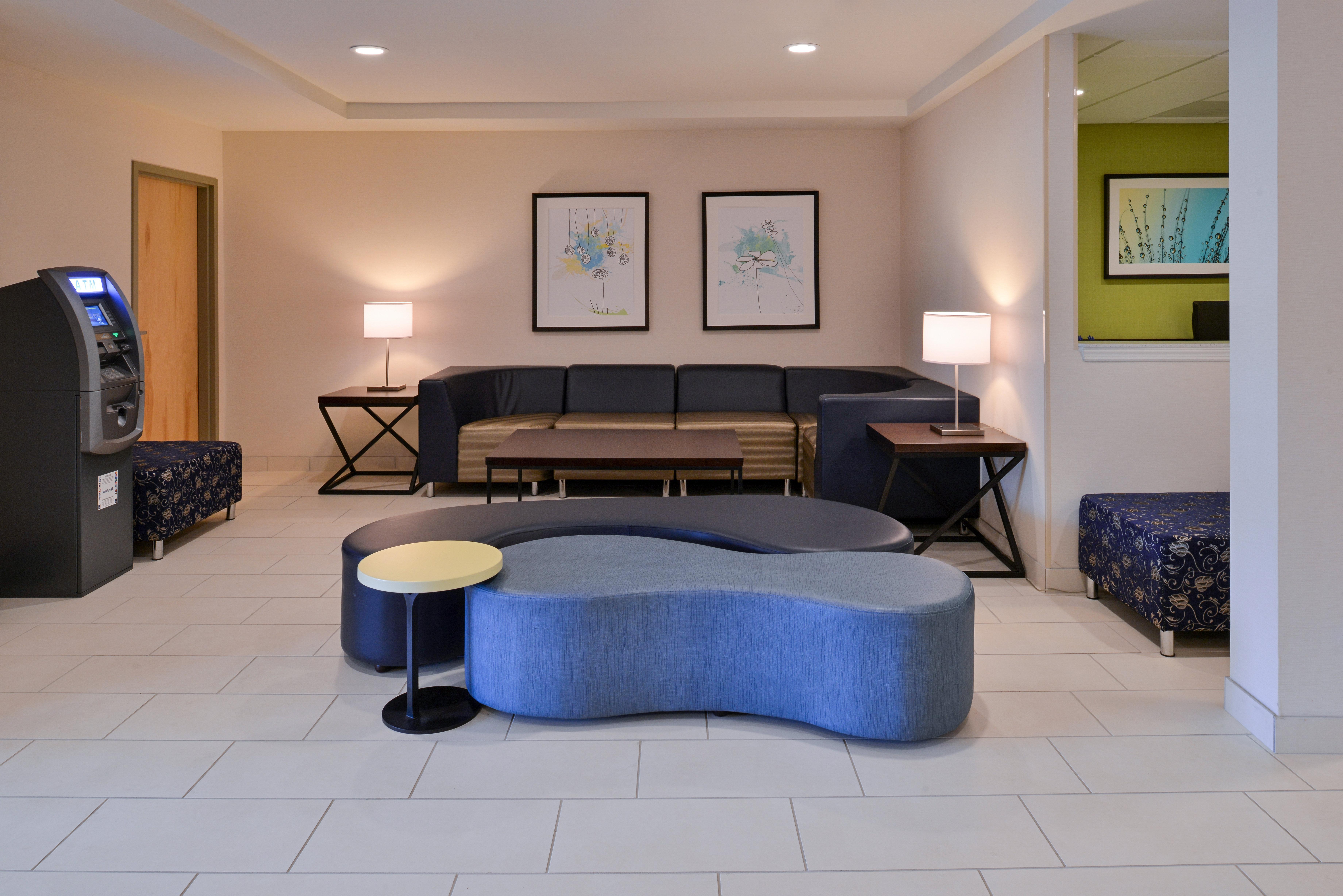 Holiday Inn Express And Suites West Ocean City By Ihg Eksteriør bilde