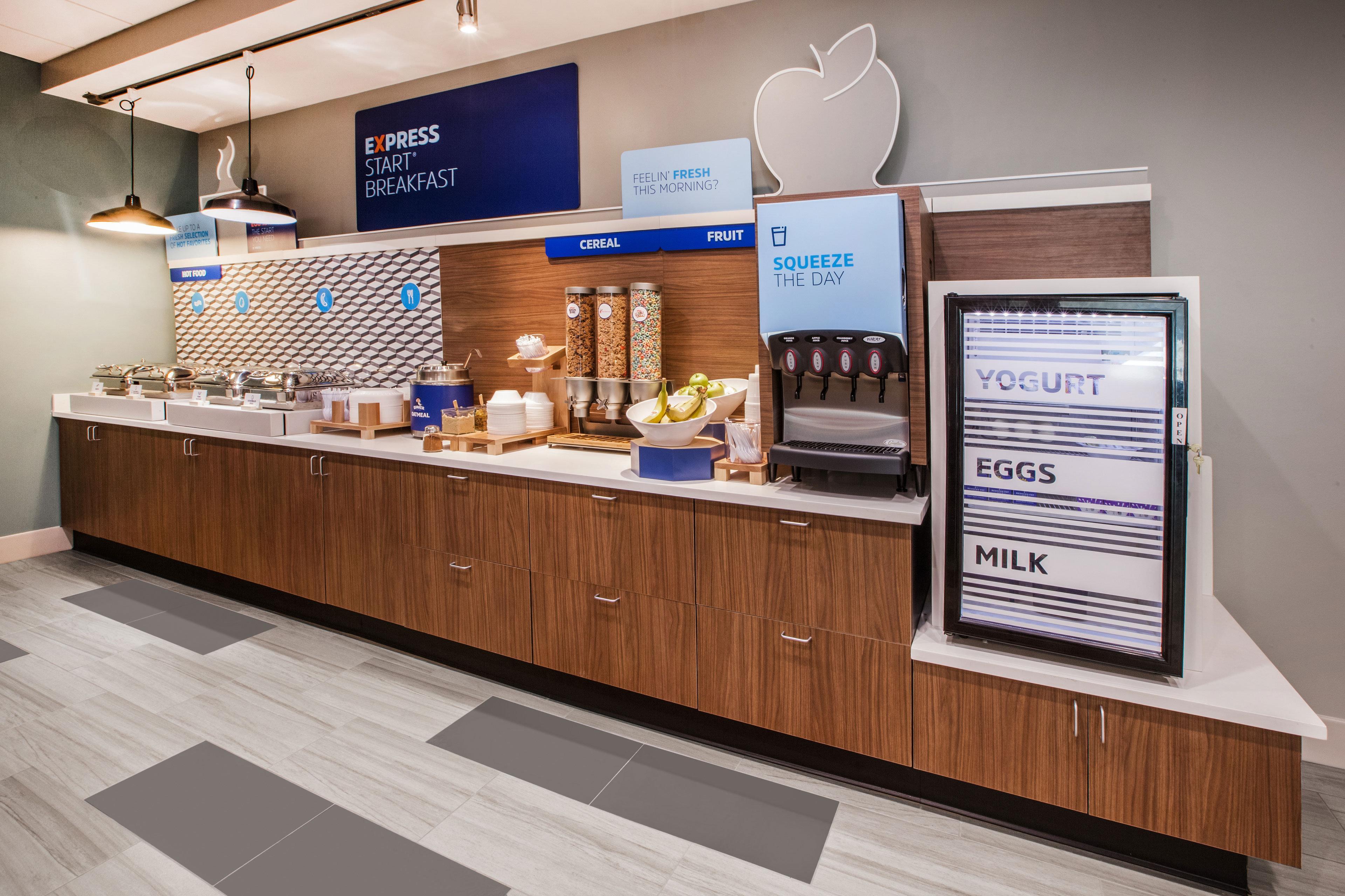 Holiday Inn Express And Suites West Ocean City By Ihg Eksteriør bilde