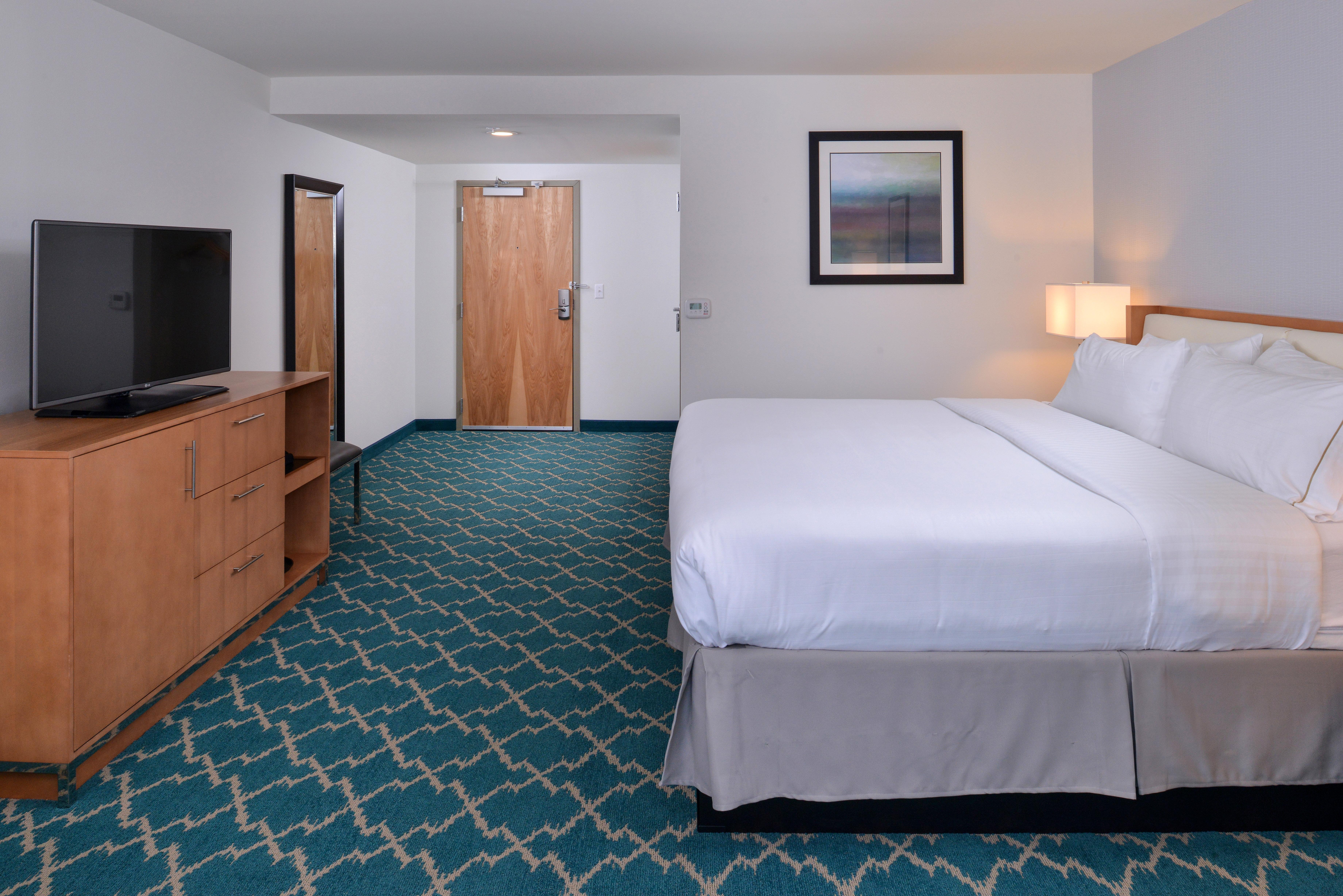 Holiday Inn Express And Suites West Ocean City By Ihg Eksteriør bilde