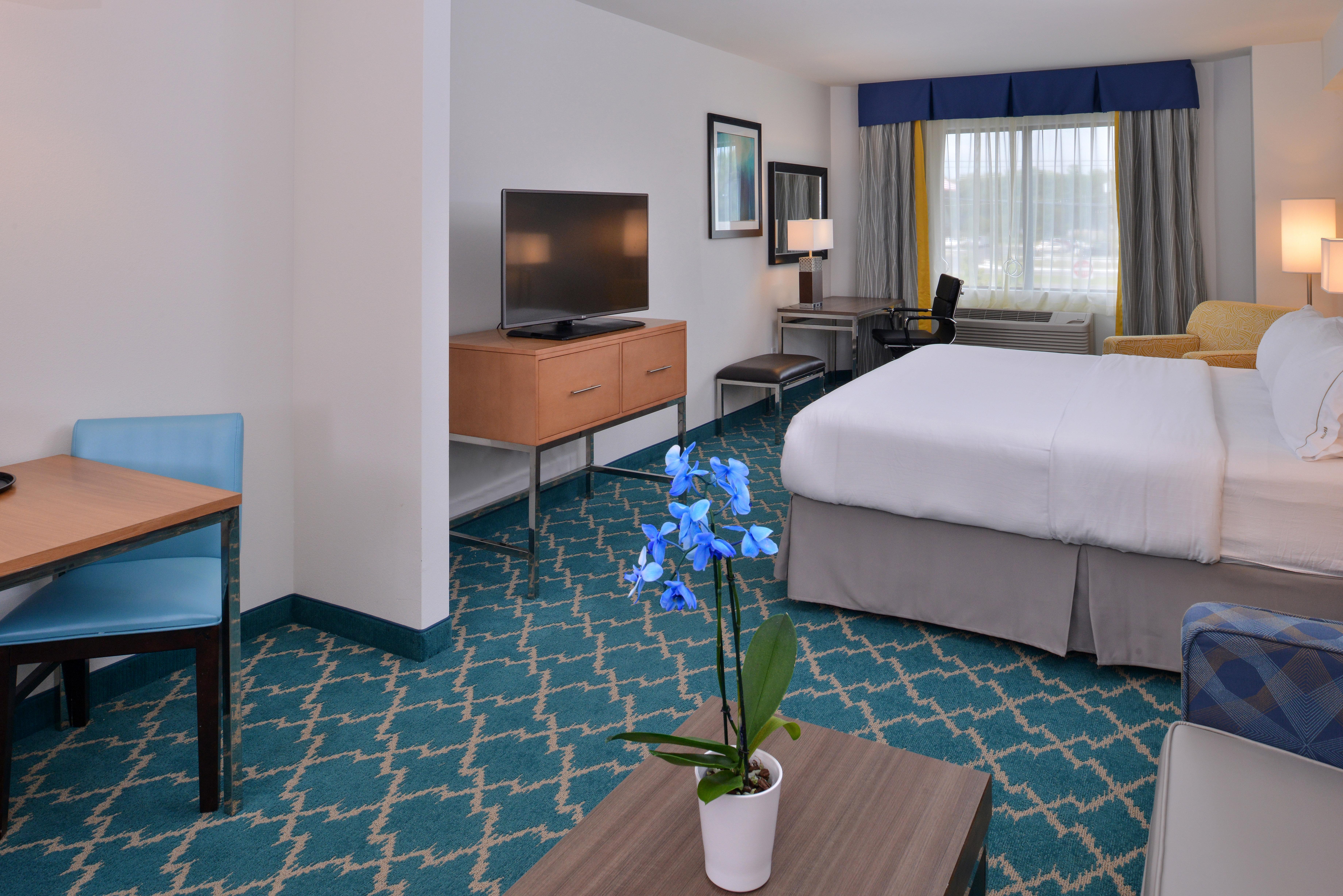 Holiday Inn Express And Suites West Ocean City By Ihg Eksteriør bilde