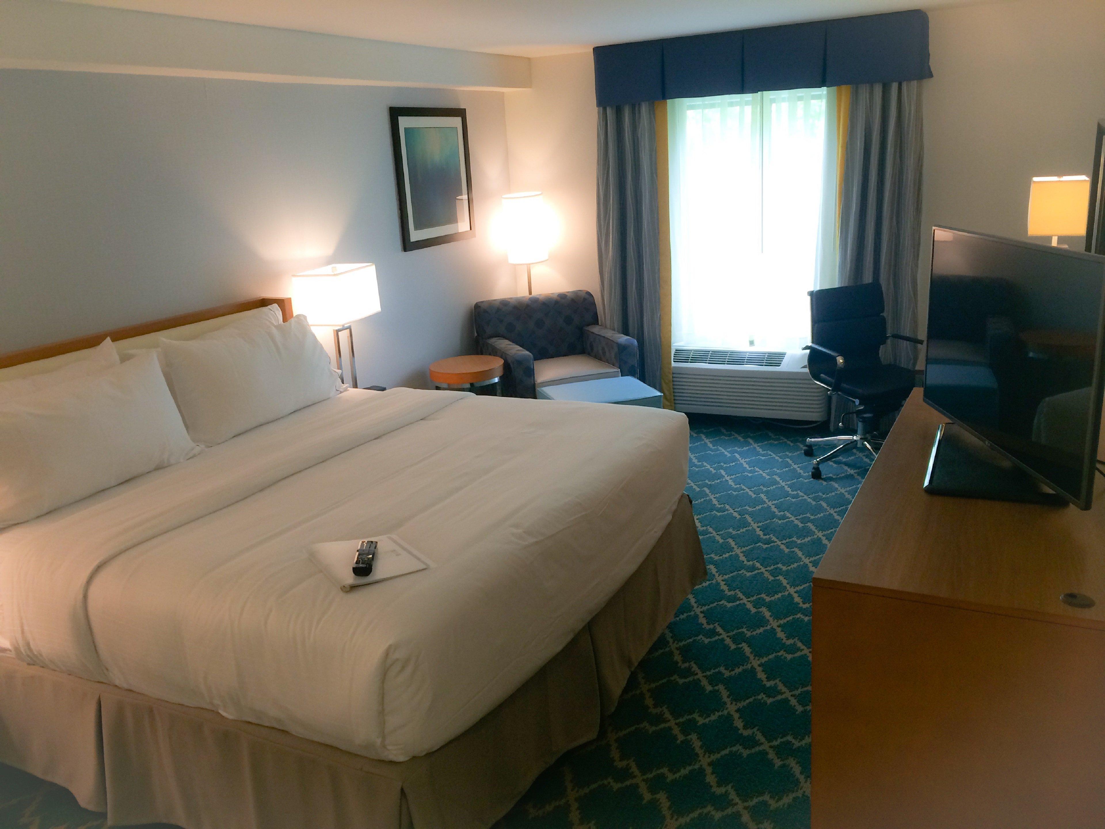 Holiday Inn Express And Suites West Ocean City By Ihg Eksteriør bilde