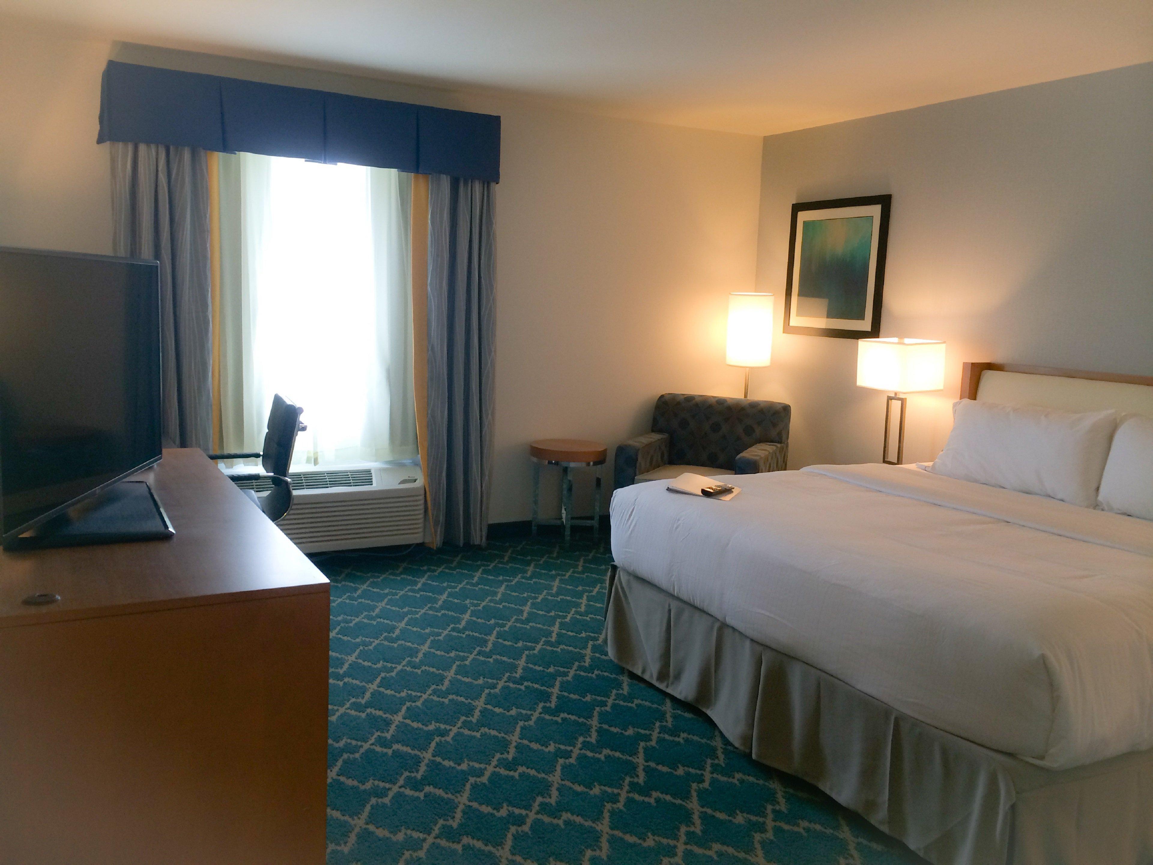 Holiday Inn Express And Suites West Ocean City By Ihg Eksteriør bilde