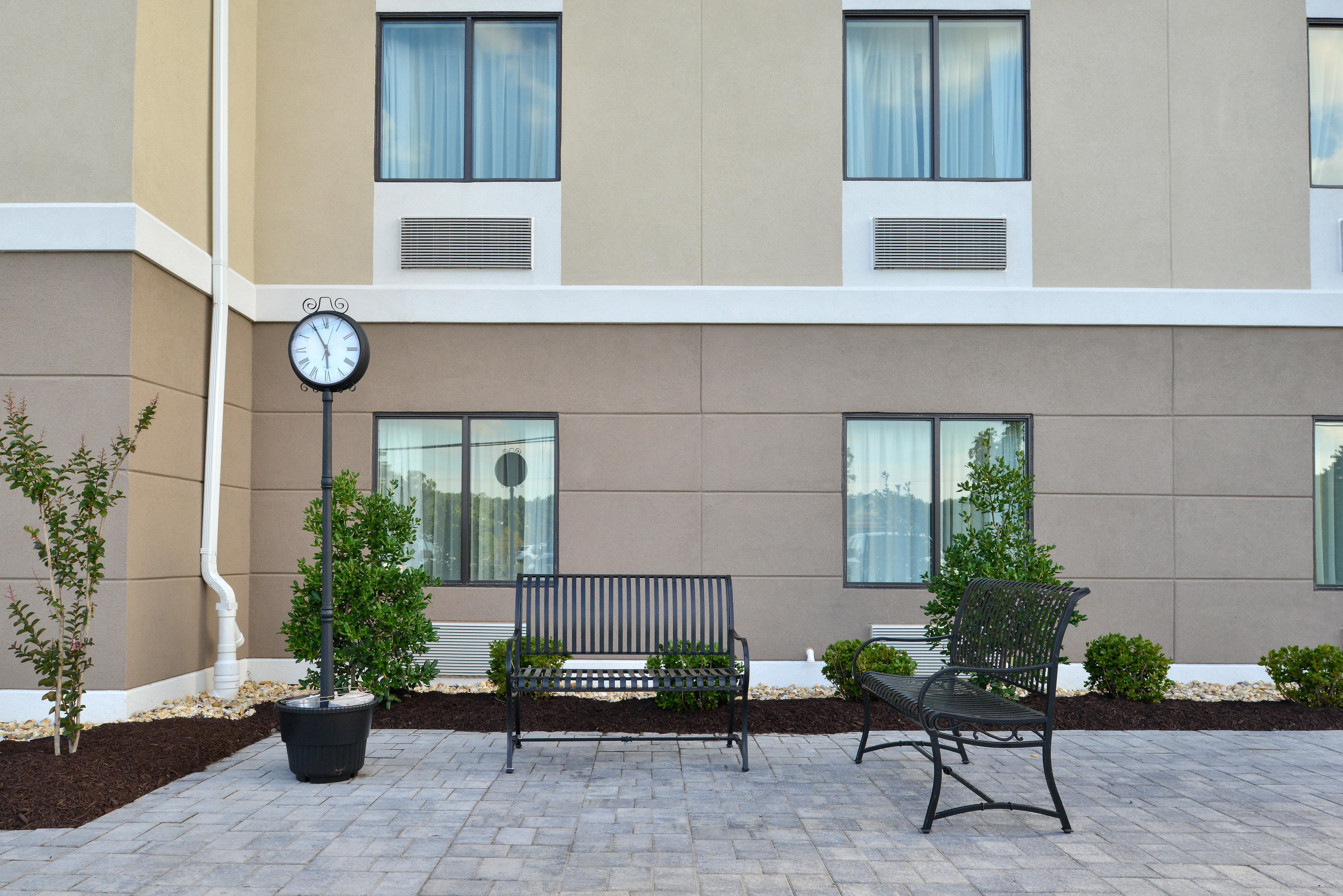 Holiday Inn Express And Suites West Ocean City By Ihg Eksteriør bilde