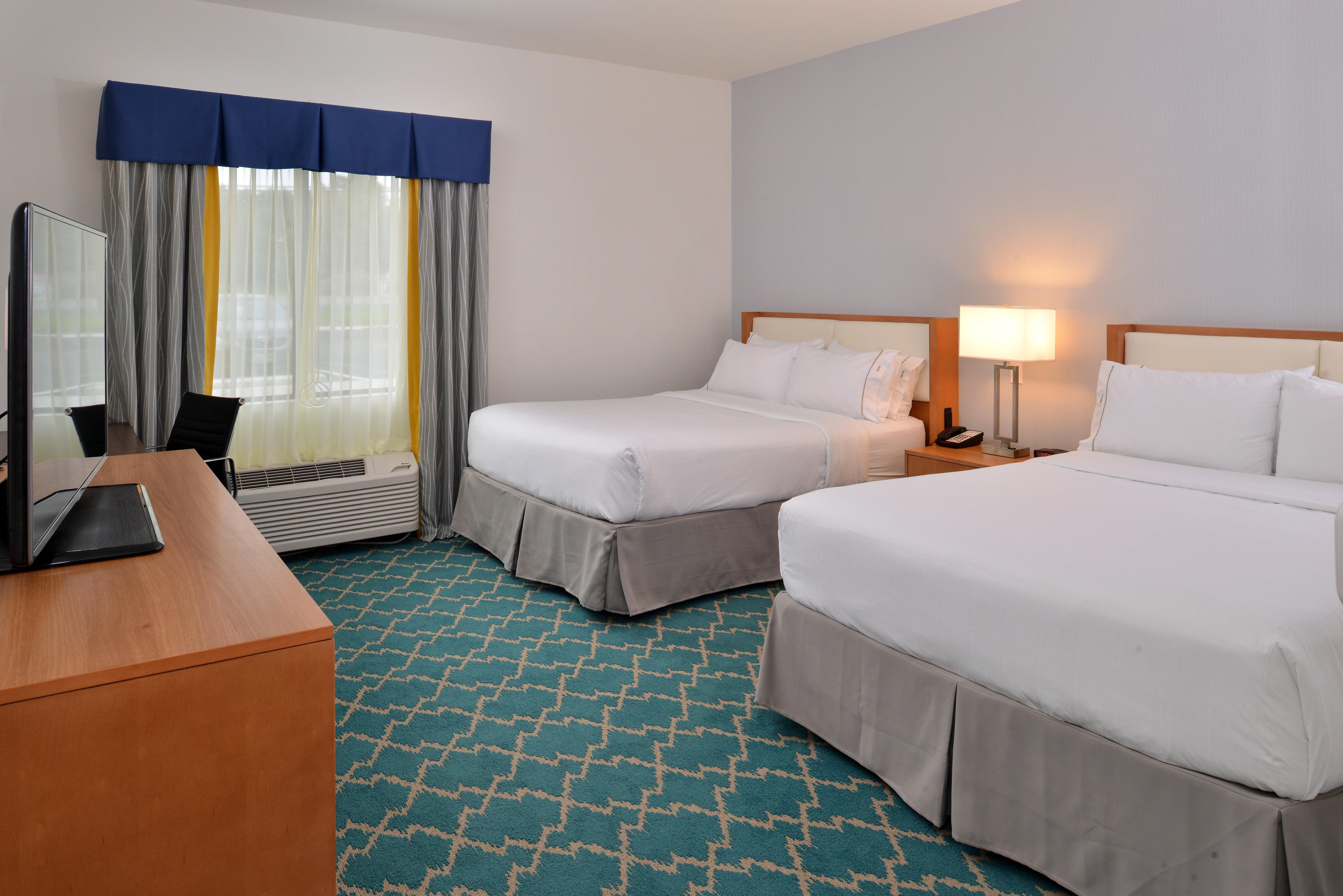 Holiday Inn Express And Suites West Ocean City By Ihg Eksteriør bilde