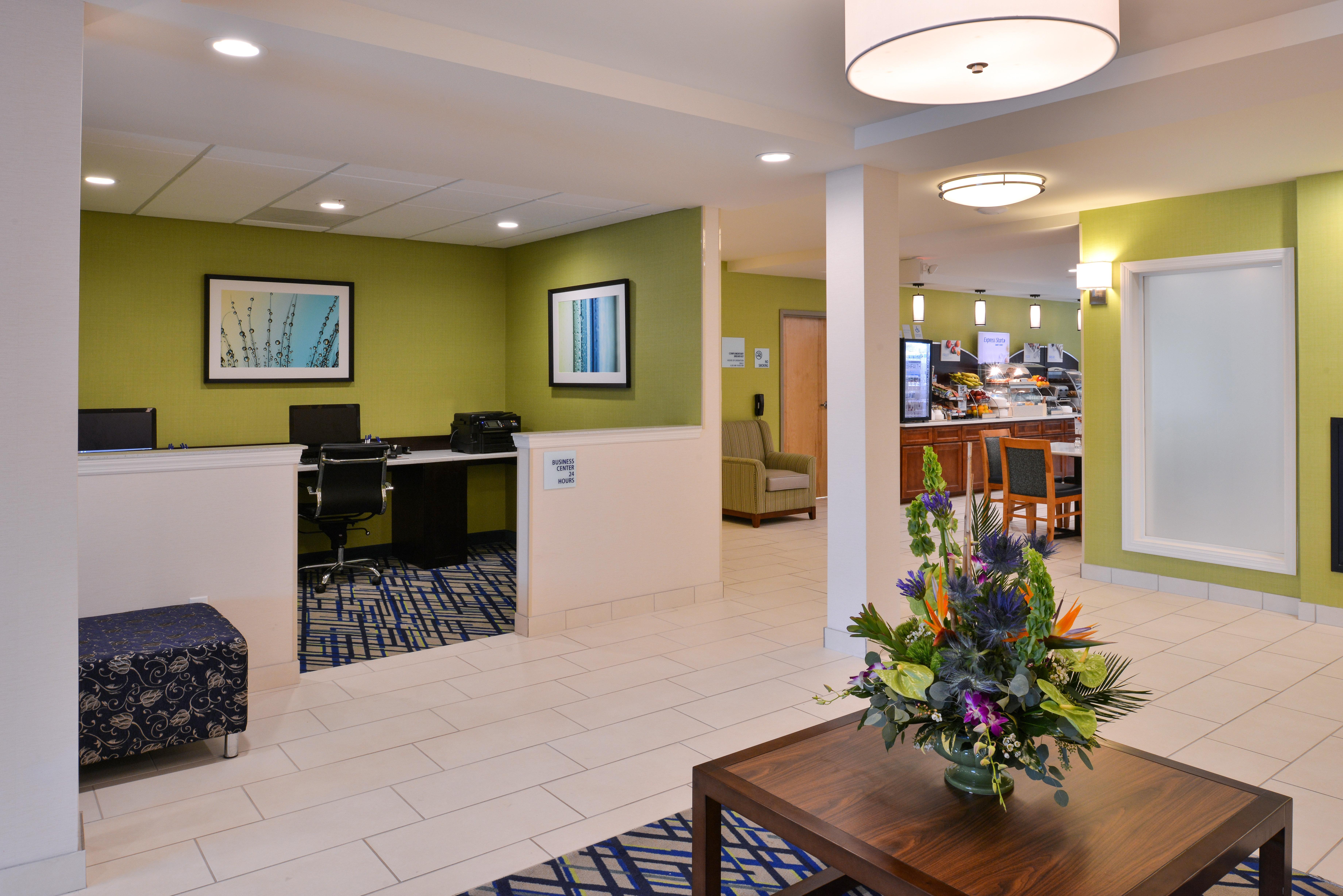 Holiday Inn Express And Suites West Ocean City By Ihg Eksteriør bilde