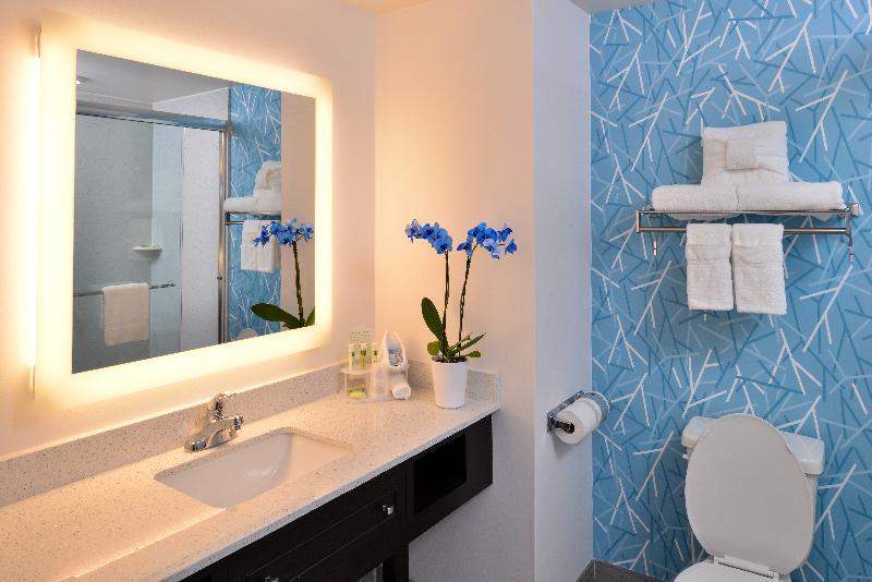 Holiday Inn Express And Suites West Ocean City By Ihg Eksteriør bilde